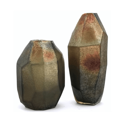 Geometric Vase